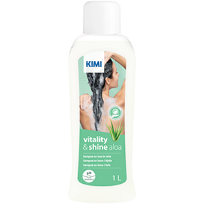 Prikaži podrobnosti za  Šampon Vitality&Shine Aloa, 1 L Fotografija izdelka Šampon Vitality&Shine Aloa, 1 L