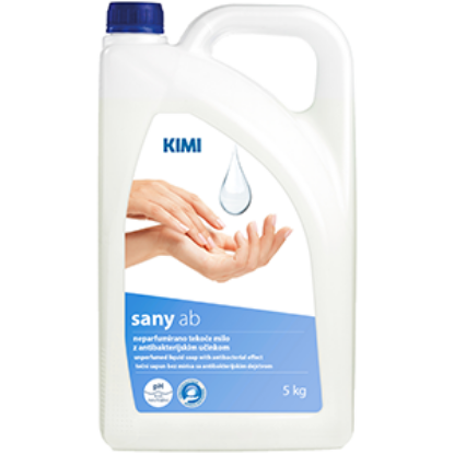 Prikaži podrobnosti za  SANY - AB, 5 l Fotografija izdelka SANY - AB, 5 l