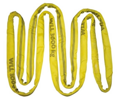 Fotografija izdelka Brezkončni bremenski trak (3000 kg - 6 m)