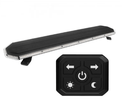 Prikaži podrobnosti za  Svetilka rotacijska  LED, 1223 mm  Fotografija izdelka Svetilka rotacijska  LED, 1223 mm