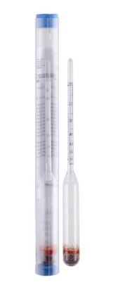 Prikaži podrobnosti za  Alkoholmeter Žganjar brez termometra Fotografija izdelka Alkoholmeter Žganjar brez termometra