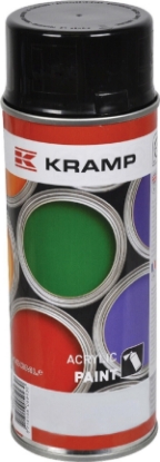 Prikaži podrobnosti za  Sprej akrilni Husqvarna - SIV, 400 ml Fotografija izdelka Sprej akrilni Husqvarna - SIV, 400 ml