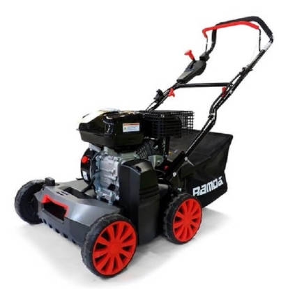 Prikaži podrobnosti za  RAMDA PREZRAČEVALEC TRATE 40cm, KOŠ 45L, mot. H210  Fotografija izdelka RAMDA PREZRAČEVALEC TRATE 40cm, KOŠ 45L, mot. H210