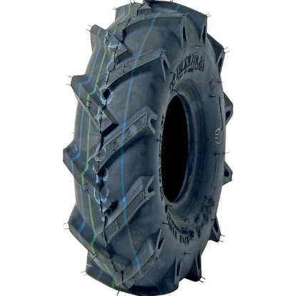 Prikaži podrobnosti za  PLAŠČ KOLESA  4.80/4.00-8, 4pl traktorski profil Fotografija izdelka PLAŠČ KOLESA  4.80/4.00-8, 4pl traktorski profil