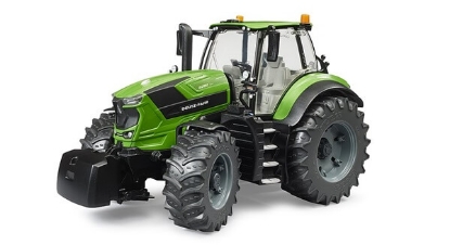 Prikaži podrobnosti za  Igrača Traktor DEUTZ-FAHR 8280 TTV, Bruder Fotografija izdelka Igrača Traktor DEUTZ-FAHR 8280 TTV, Bruder