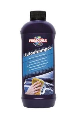 Prikaži podrobnosti za  Šampon za avto Frescura  AUTOSHAMPOO, 1 L Fotografija izdelka Šampon za avto Frescura  AUTOSHAMPOO, 1 L