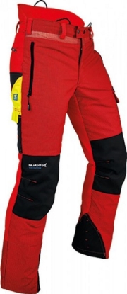 Prikaži podrobnosti za  Zaščitne hlače Pfanner GLADIATOR letne, 2XL Fotografija izdelka Zaščitne hlače Pfanner GLADIATOR letne, 2XL