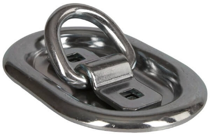 Prikaži podrobnosti za  Privez s sponko, 2270 kg (100 x 145 mm) Fotografija izdelka Privez s sponko, 2270 kg (100 x 145 mm)