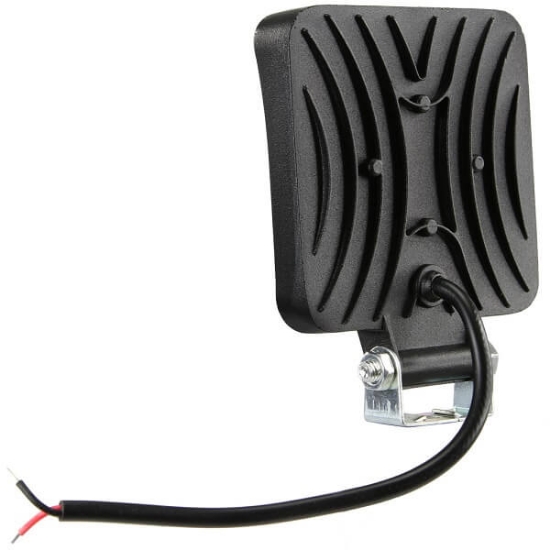 Fotografija izdelka Delovna led luč  LED 42, 9-36V (110 x 110 x 35 mm)