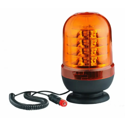 Prikaži podrobnosti za  Svetilka rotacijska LED  magnetna 12/24V Fotografija izdelka Svetilka rotacijska LED  magnetna 12/24V