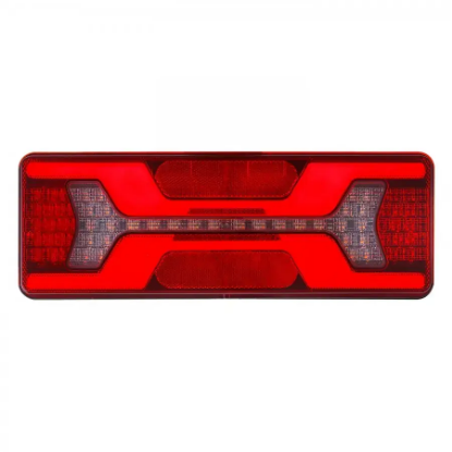 Fotografija izdelka Svetilka stop led KMR7 140 LED, leva