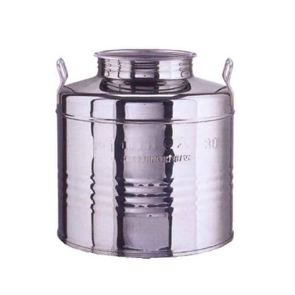 Fotografija izdelka Cisterna za olje INOX, 15 L 