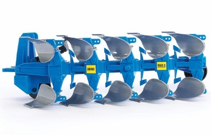 Prikaži podrobnosti za  Igrača OBRAČALNI PLUG Lemken, 5-brazdni, BRUDER Fotografija izdelka Igrača OBRAČALNI PLUG Lemken, 5-brazdni, BRUDER