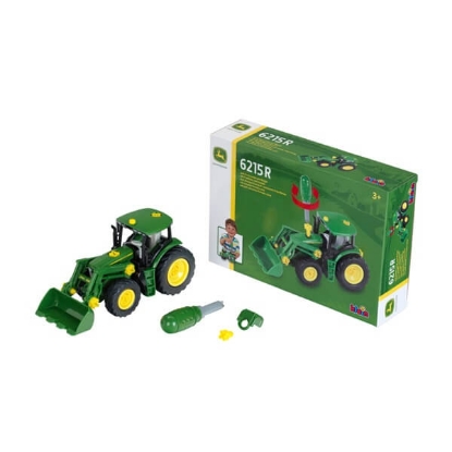 Prikaži podrobnosti za  Igrača Traktor JOHN DEERE, KLEIN Fotografija izdelka Igrača Traktor JOHN DEERE, KLEIN