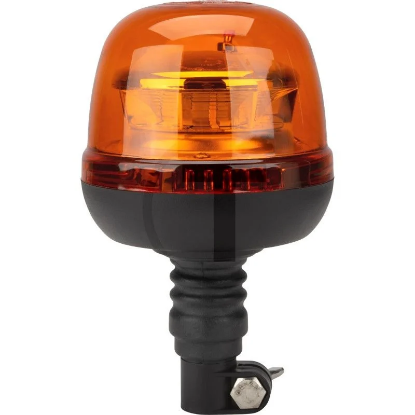 Prikaži podrobnosti za  Svetilka rotacijska nasadna GRANIT LED-12 / 24V, 5 funkcij Fotografija izdelka Svetilka rotacijska nasadna GRANIT LED-12 / 24V, 5 funkcij