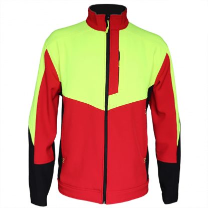 Prikaži podrobnosti za  Delovna jakna softshell SOLIDUR ODON, M Fotografija izdelka Delovna jakna softshell SOLIDUR ODON, M