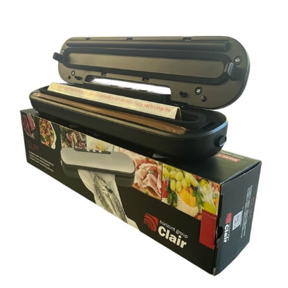 Prikaži podrobnosti za  Strojček za vakuumiranje Clair SLIM Fotografija izdelka Strojček za vakuumiranje Clair SLIM