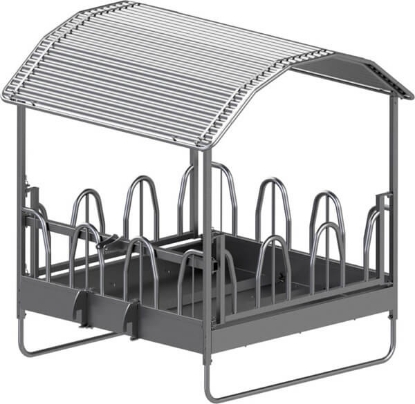 Fotografija izdelka Pašne jasli STANDARD - 12 krmnih mest