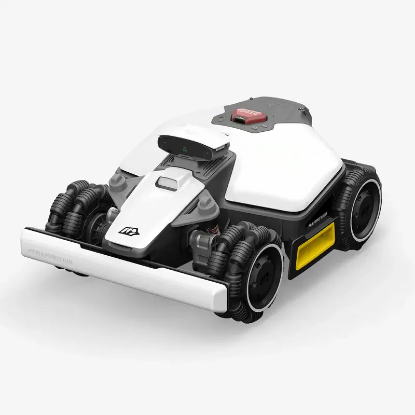 Prikaži podrobnosti za  Robotska kosilnica Luba  MAMMOTION mini AWD 1500 m2 Fotografija izdelka Robotska kosilnica Luba  MAMMOTION mini AWD 1500 m2