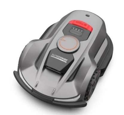 Prikaži podrobnosti za  Robotska kosilnica Sunseeker X7 - 3000 m2 AWD  Fotografija izdelka Robotska kosilnica Sunseeker X7 - 3000 m2 AWD
