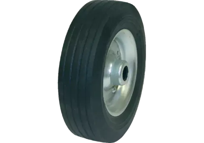 Fotografija izdelka Kolo s kovinskim platiščem (220 x 60 mm za os 20,5 mm)