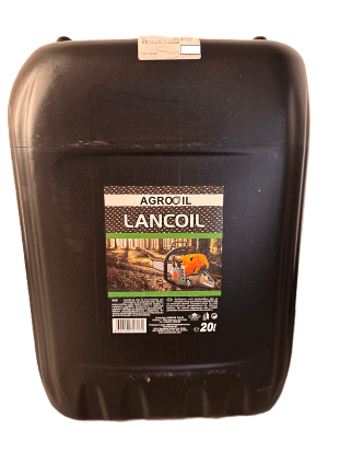 Prikaži podrobnosti za  Olje za verige motornih žag Lancoil, Miler Premium, 20 L Fotografija izdelka Olje za verige motornih žag Lancoil, Miler Premium, 20 L