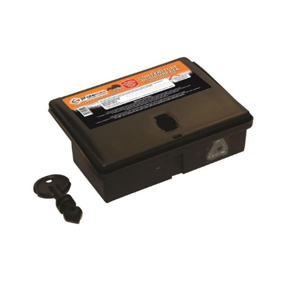 Prikaži podrobnosti za  Hiška za vabe za miši MINI Fotografija izdelka Hiška za vabe za miši MINI