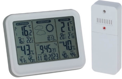 Prikaži podrobnosti za  Digitalni termometer / higrometer Fotografija izdelka Digitalni termometer / higrometer