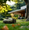 Fotografija izdelka Robotska kosilnica MAMMOTION YUKA mini 800 m2 