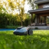 Fotografija izdelka Robotska kosilnica MAMMOTION YUKA mini 800 m2 