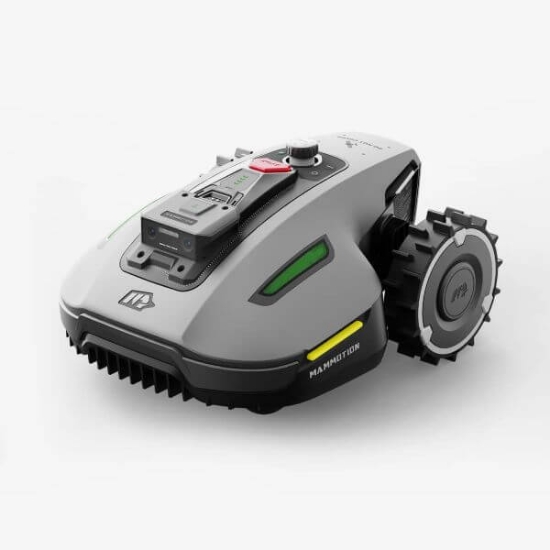 Fotografija izdelka Robotska kosilnica MAMMOTION YUKA mini 800 m2 