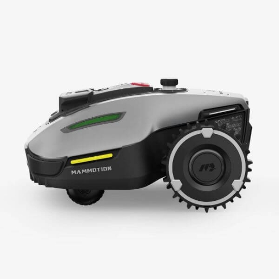 Fotografija izdelka Robotska kosilnica MAMMOTION YUKA mini 800 m2 