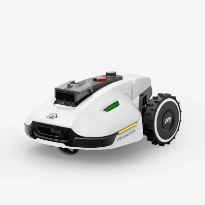 Prikaži podrobnosti za  Robotska kosilnica YUKA MAMMOTION 3000  Fotografija izdelka Robotska kosilnica YUKA MAMMOTION 3000