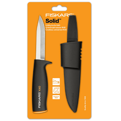 Fotografija izdelka Univerzalni nož- K40 FISKARS