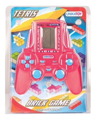 Prikaži podrobnosti za  Igra Tetris UNIKATOY Fotografija izdelka Igra Tetris UNIKATOY