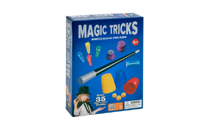 Prikaži podrobnosti za  Igrača magic triki lončki UNIKATOY Fotografija izdelka Igrača magic triki lončki UNIKATOY