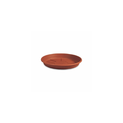 Prikaži podrobnosti za  Podstavek terracota, 20cm  Fotografija izdelka Podstavek terracota, 20cm
