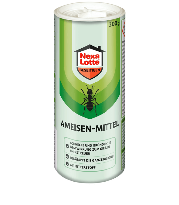 Prikaži podrobnosti za  Posip proti mravljam CELAFLOR 300g Fotografija izdelka Posip proti mravljam CELAFLOR 300g