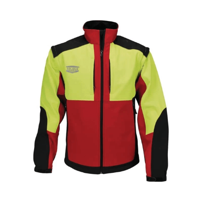 Prikaži podrobnosti za  Delovna jakna softshell SOLIDUR INFINITY XL Fotografija izdelka Delovna jakna softshell SOLIDUR INFINITY XL