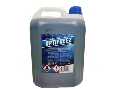 Prikaži podrobnosti za  Moder antifriz koncentrat  (5L) Fotografija izdelka Moder antifriz koncentrat  (5L)