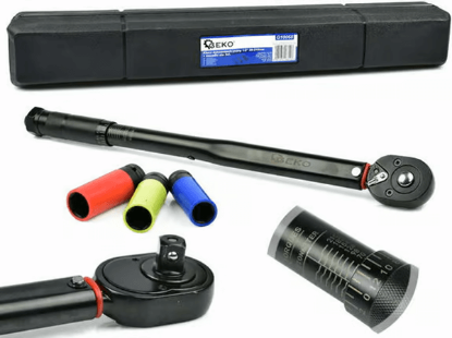 Fotografija izdelka Moment ključ 28 - 210 Nm 