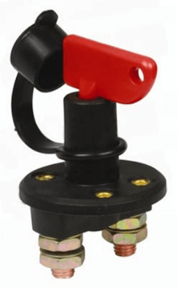 Fotografija izdelka Stikalo varnostno - izklop mase