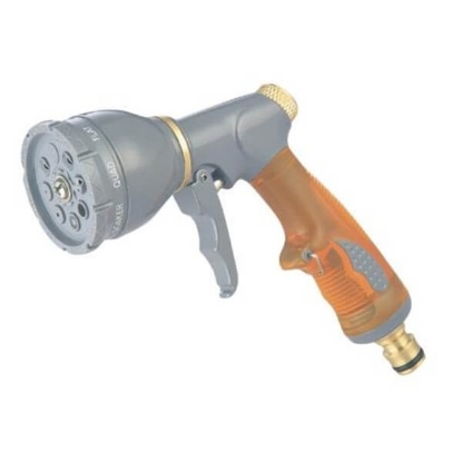 Fotografija izdelka Pištola razpršilna GETTO PAPILLON JETS kovinska 6 regulacijami