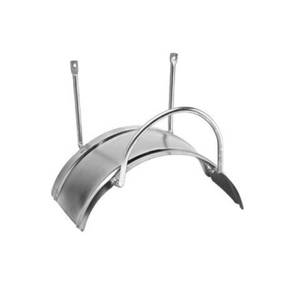 Fotografija izdelka Nosilec stenski za cev pocinkan PAPILLON