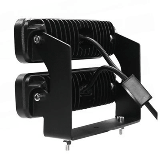 LED žaromet, žaromet za delo, pravokoten panel, delovni žaromet, svetilnost 7200Lm, 108W LED žaromet, industrijska razsvetljava, žaromet za kmetijske aplikacije, LED osvetlitev, svetlobni panel