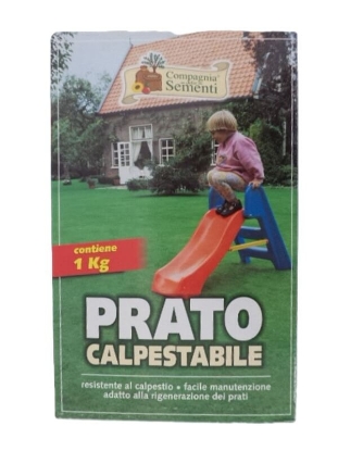 Fotografija izdelka Trava okrasna šport, 1 kg 