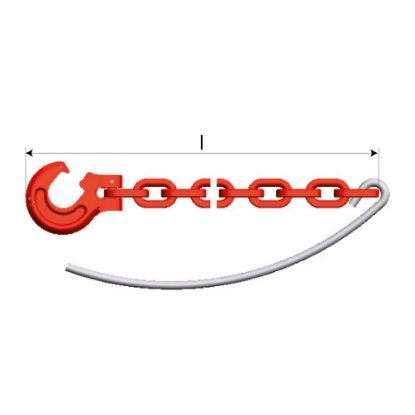 Fotografija izdelka Gozdarska veriga D8X3500N VG80