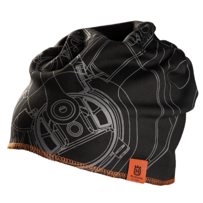 Xplorer kapa pioneer saw   Xplorer kapa, kapa Pioneer Saw, črna kapa, kapa z žago, Coolmax material, zračna kapa, športna kapa, kapa za prosti čas, kapa za poletje, kmetijska mehanizacija, mehanizacija miler, kapa