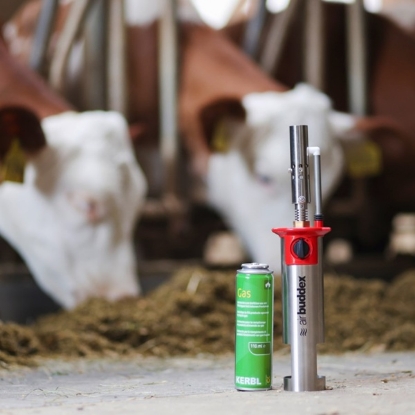 Fotografija izdelka Aparat za odstranjevanje rogov AirBuddex