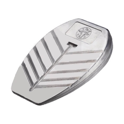 Fotografija izdelka Gozdarska zagozda OCHSENKOPF - (ALU)  mere 140 x 100 mm 